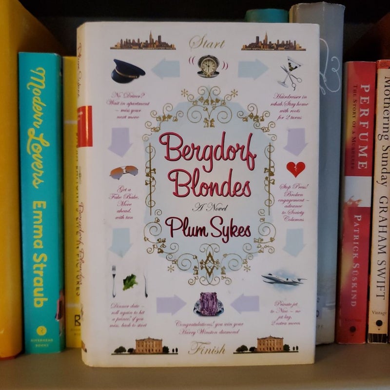 Bergdorf Blondes