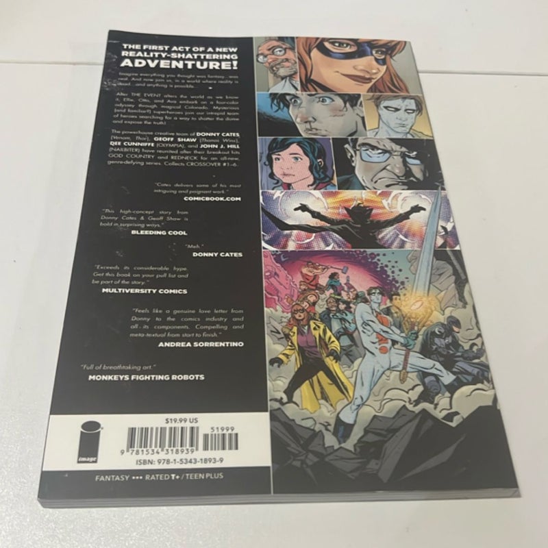 Crossover, Volume 1