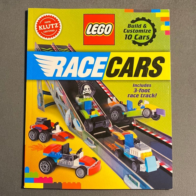 LEGO Race Cars