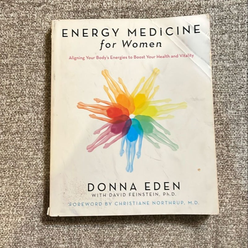 Energy Medicine for Women