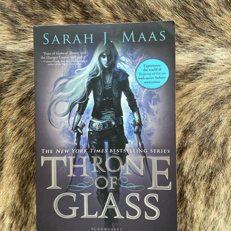 Throne of Glass