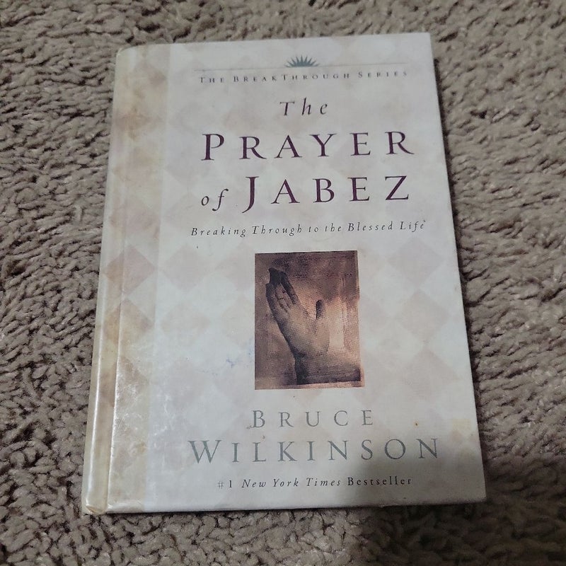 The prayer of Jabez