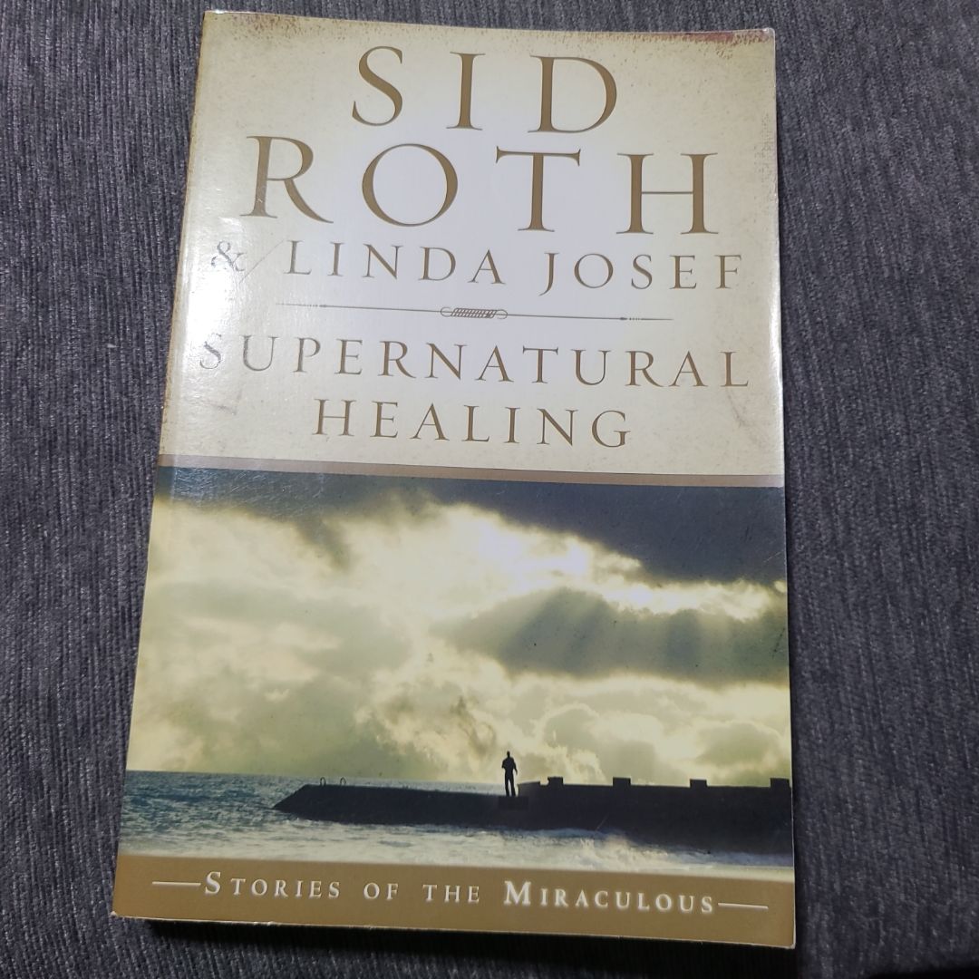 Supernatural Healing