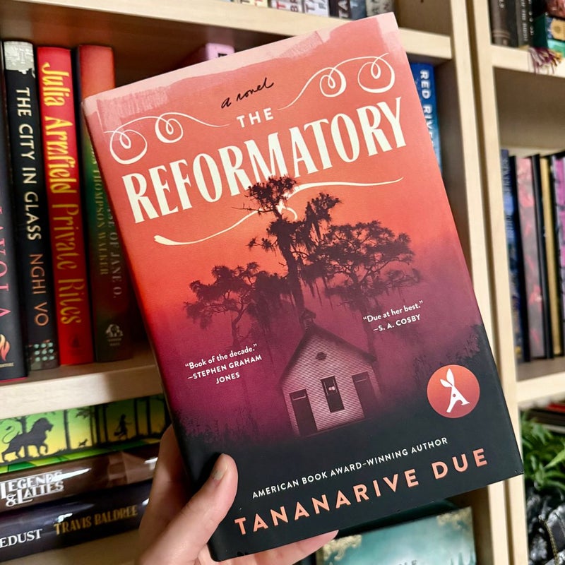 The Reformatory Aardvark Edition