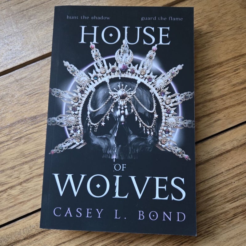 House of Wolves