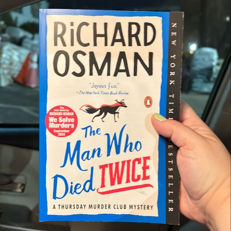 The Man Who Died Twice