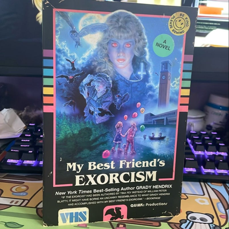 My Best Friend's Exorcism