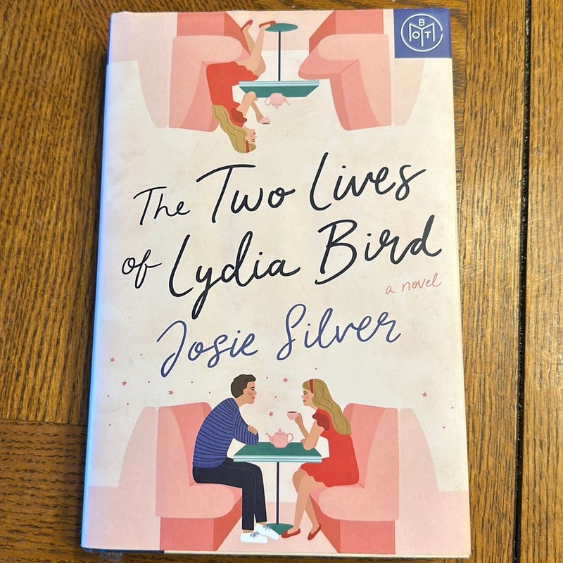 The Two Lives of Lydia Bird