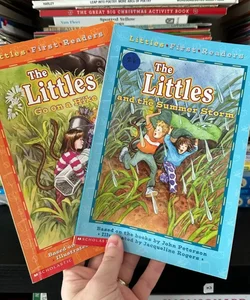 The Littles Book Bundle, 2 Books, Readers