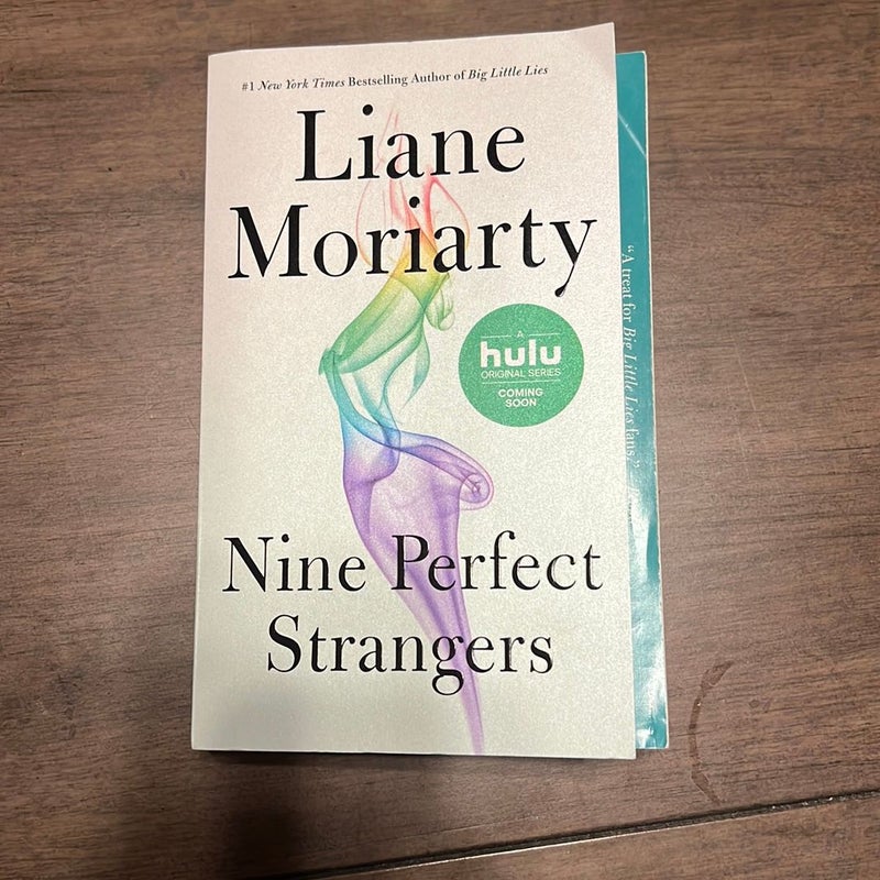 Nine Perfect Strangers