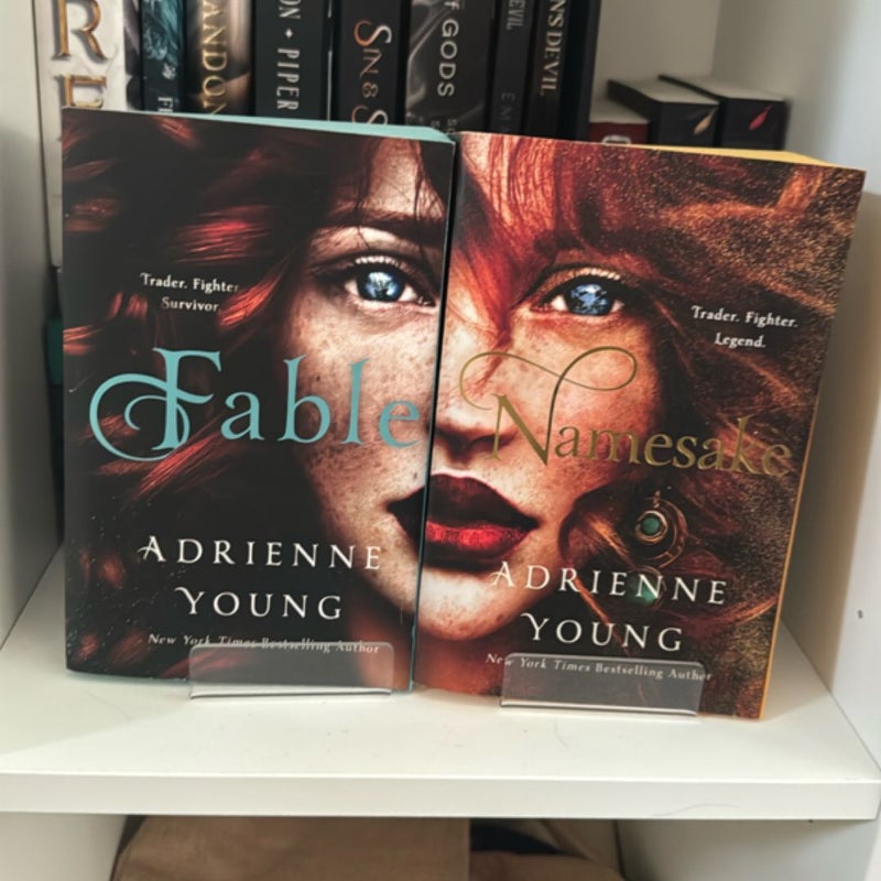 Fable (both books)