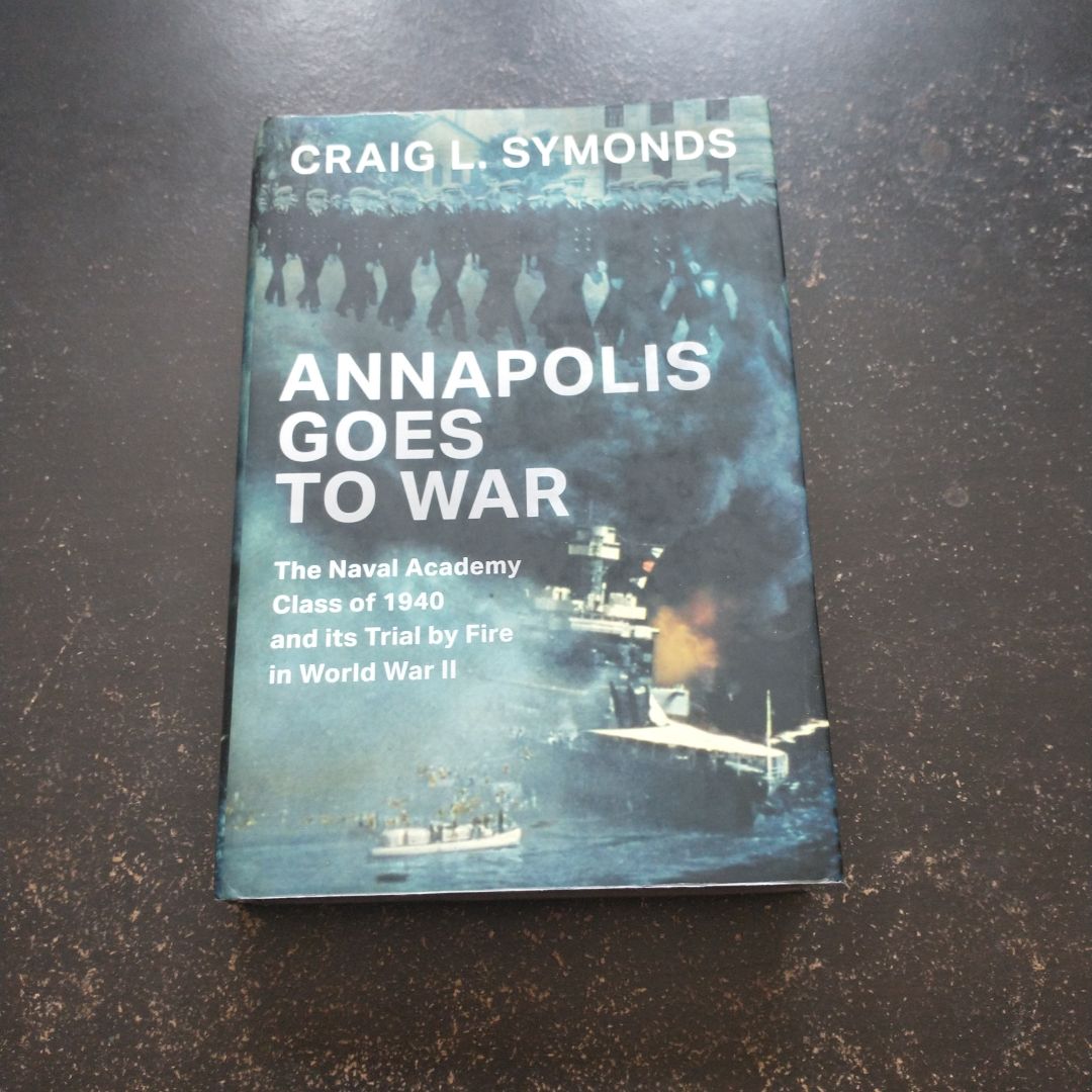 Annapolis Goes to War