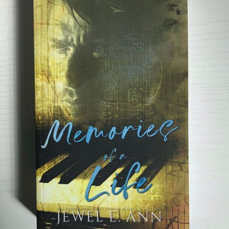Pieces of a Life & Memories of a Life - Cover to Cover Edition