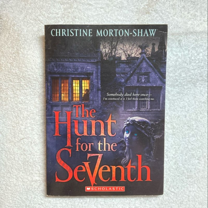 The Hunt for the Seventh