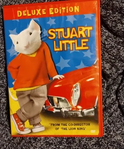 Stuart little dvd movies 