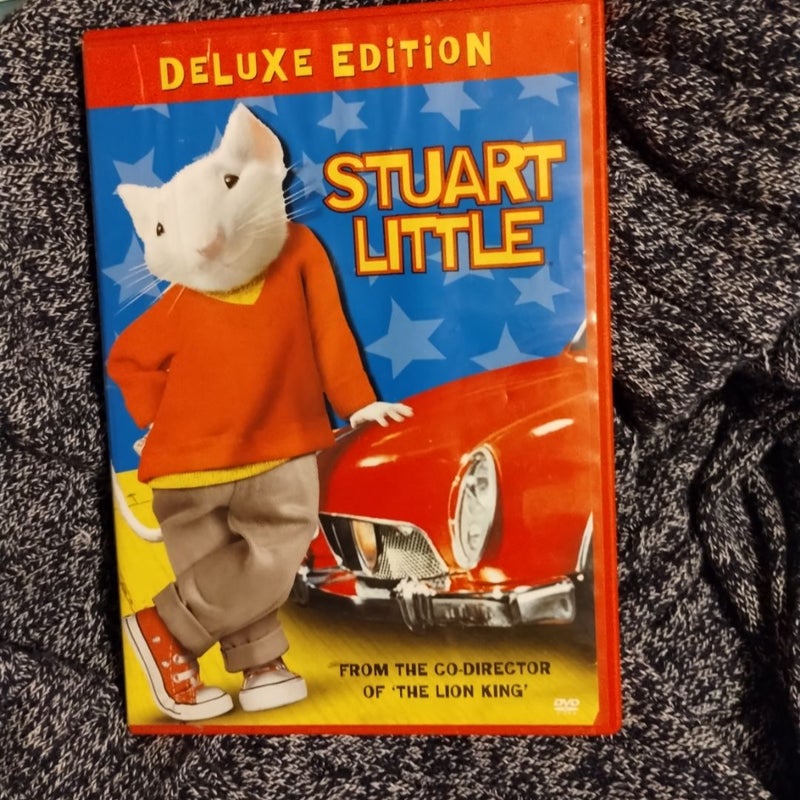 Stuart little dvd movies 