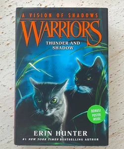 Warriors: Thunder and Shadow