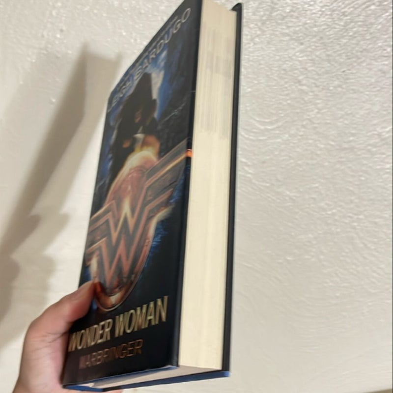 Wonder Woman: Warbringer