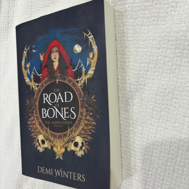 Road of bones
