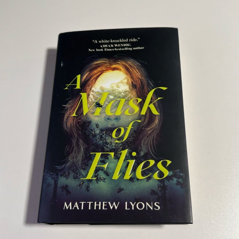 A Mask of Flies