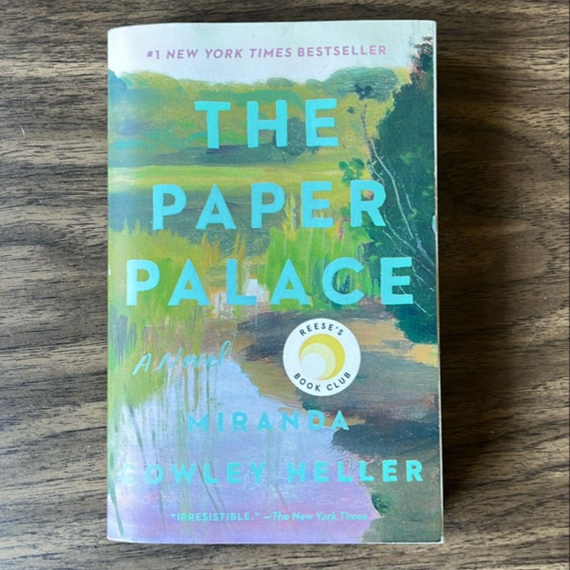 The Paper Palace