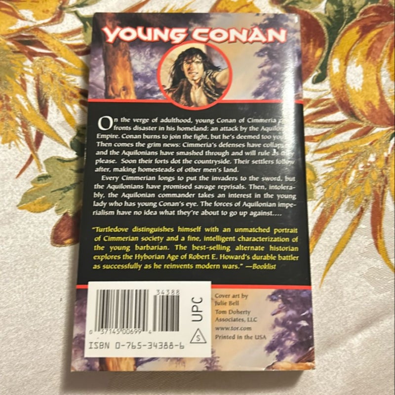 Conan of Venarium