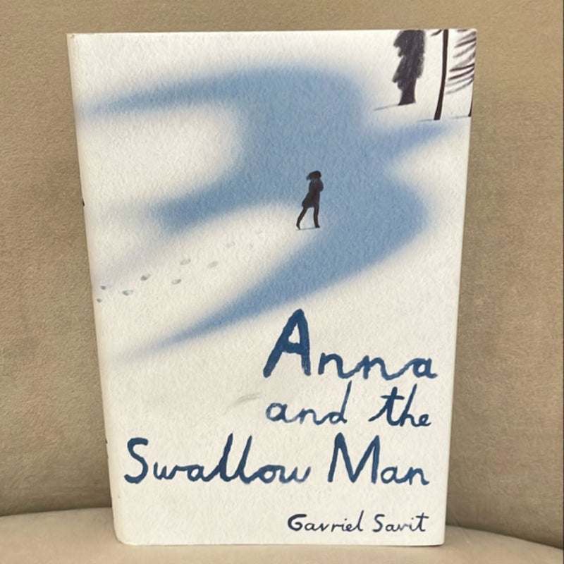 Anna and the Swallow Man