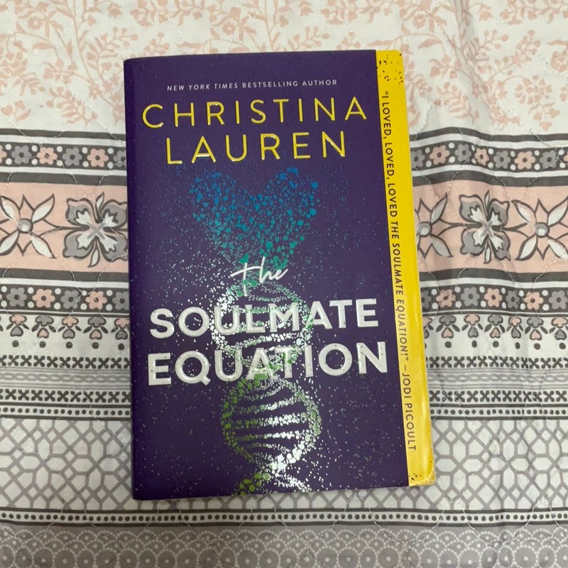 The Soulmate Equation