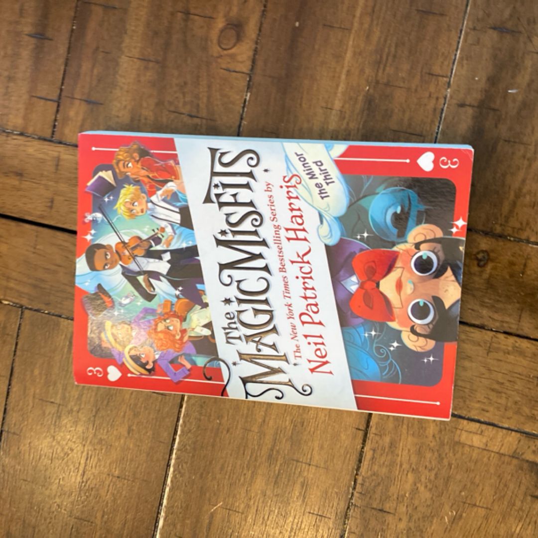 The Magic Misfits: the Minor Third