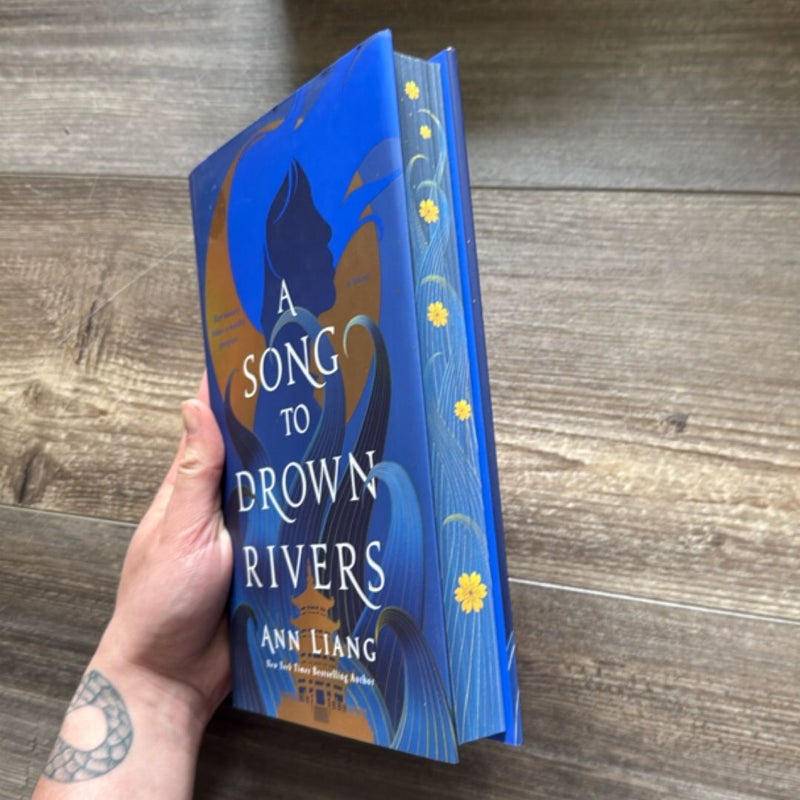 A Song to Drown Rivers
