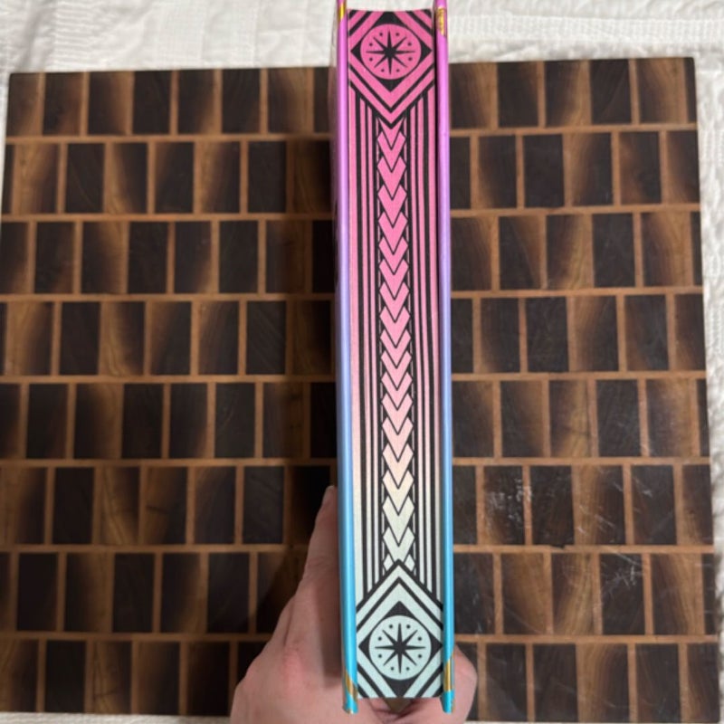 Hammajang Luck (Illumicrate Edition)