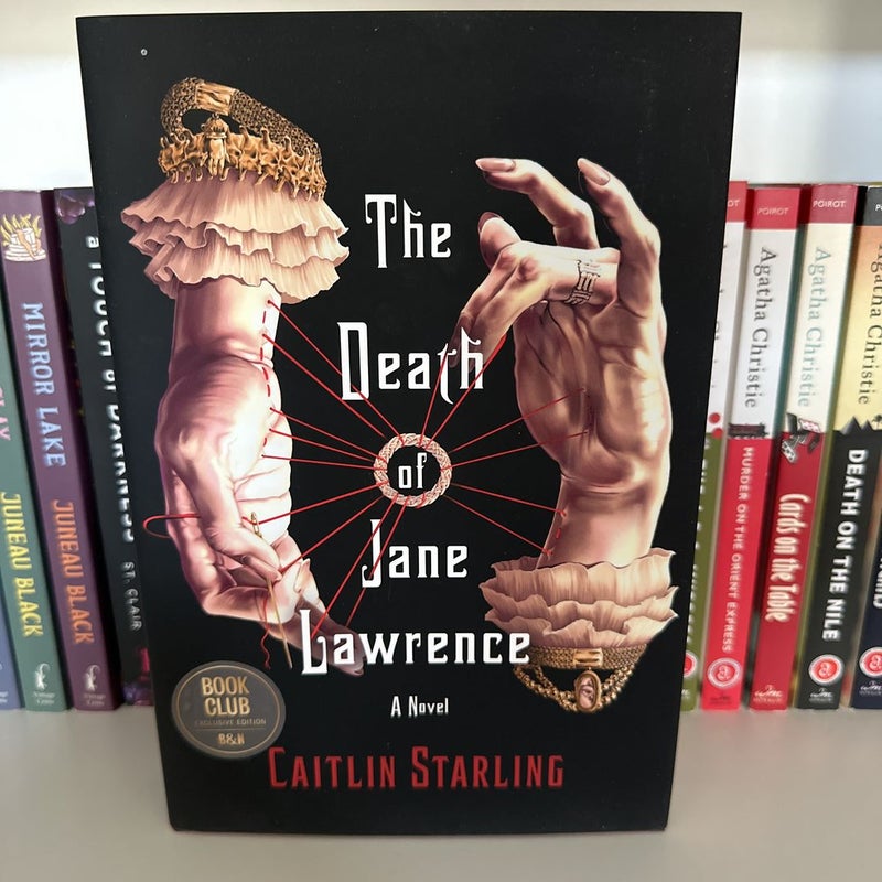 The Death of Jane Lawrence