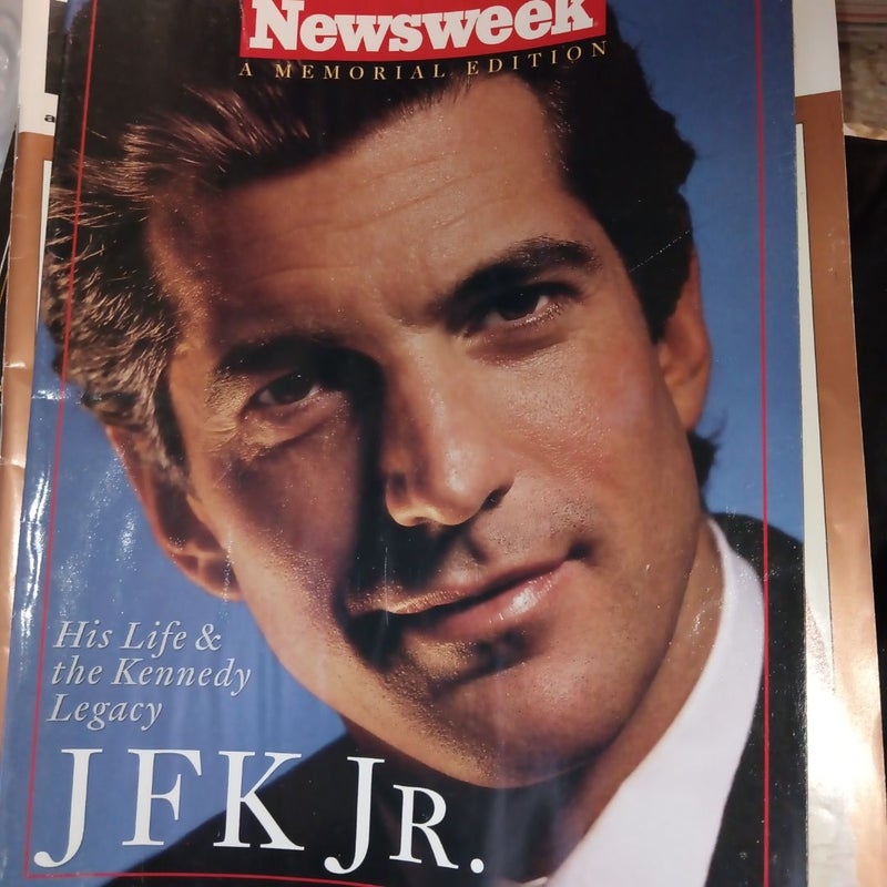 Newsweek  A memorial edition