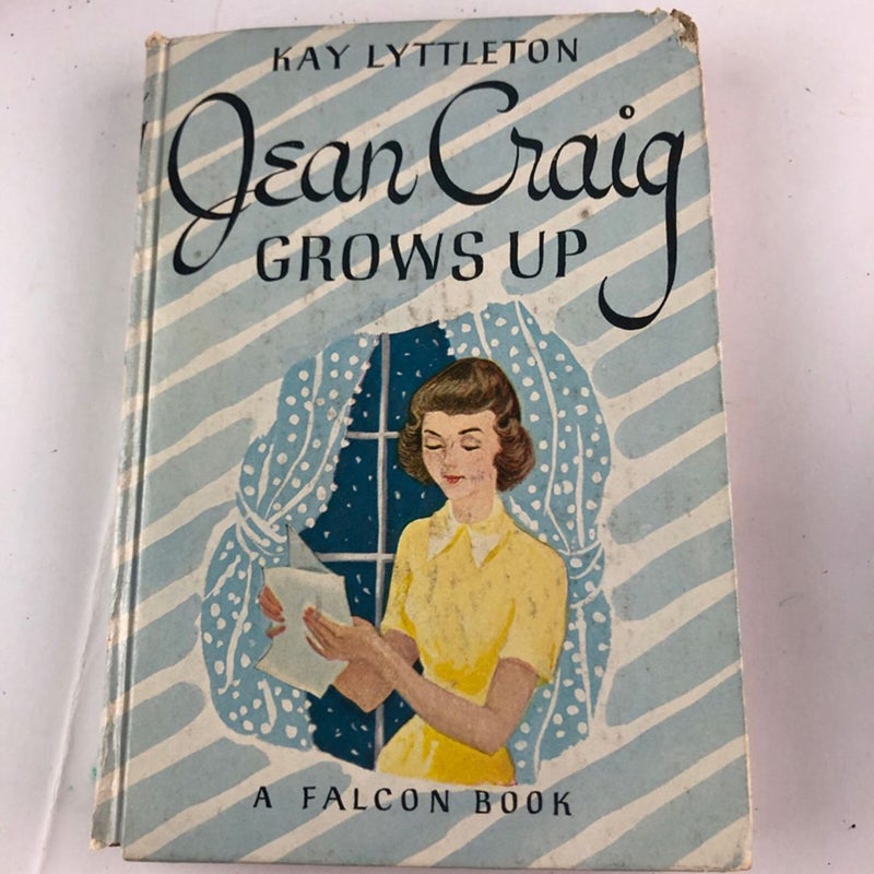 Lot of 3 Kay Lyttleton Jean Craig Books