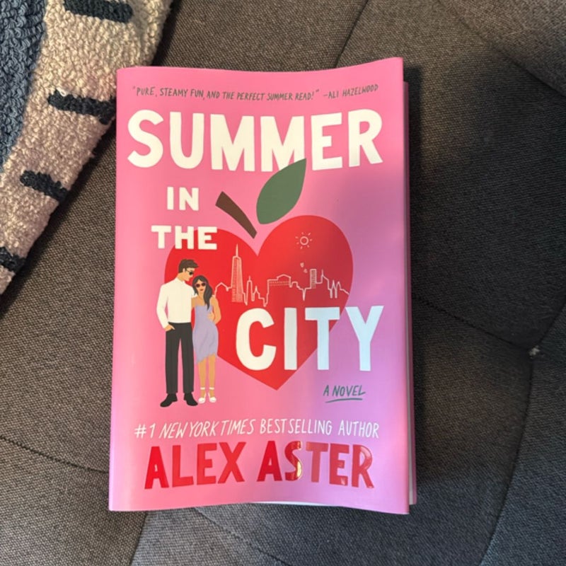Summer in the City (Deluxe Limited Edition)