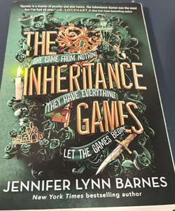 The Inheritance Games