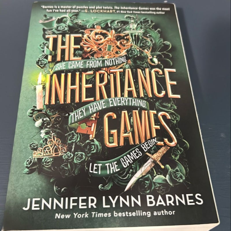 The Inheritance Games