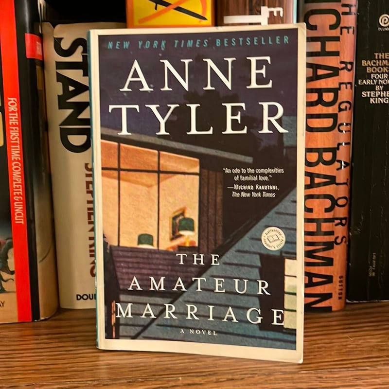 The Amateur Marriage