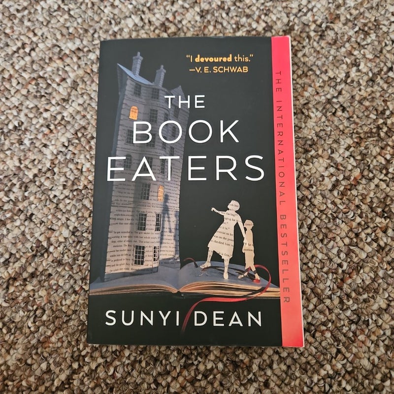 The Book Eaters