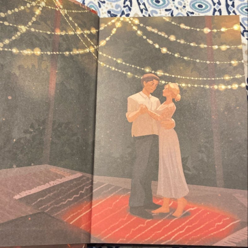 Lovelight Series (Illumicrate)