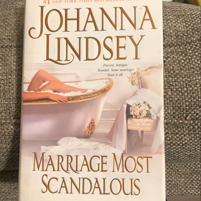 Marriage Most Scandalous