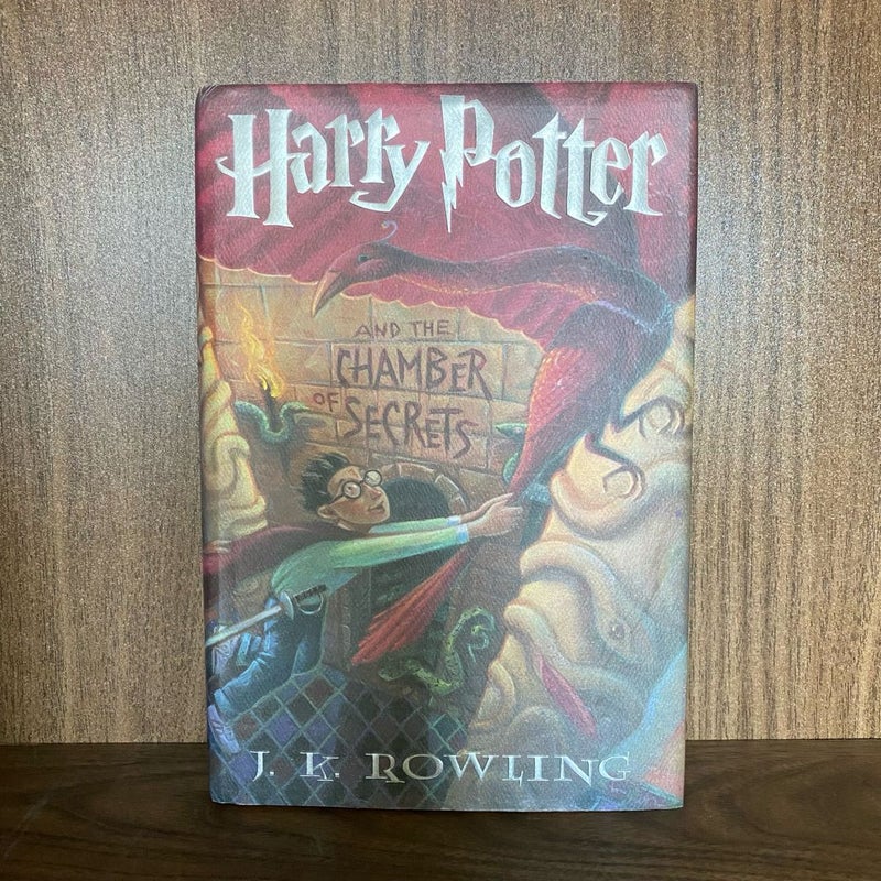 Harry Potter Full Set (1-7) Hardback