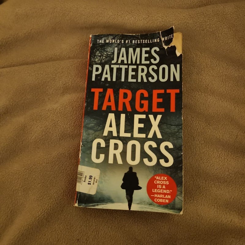 Target: Alex Cross