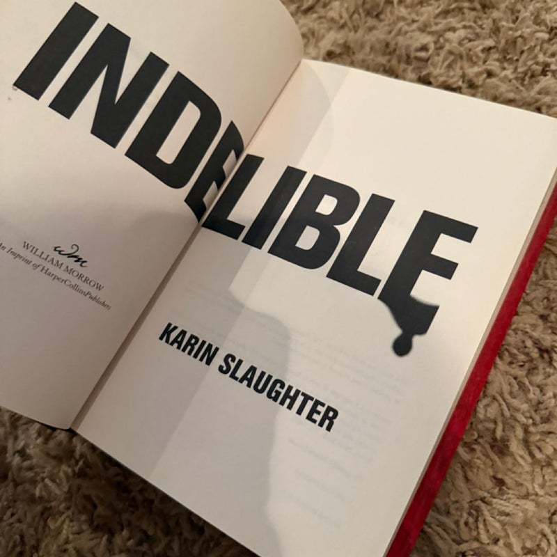 Indelible