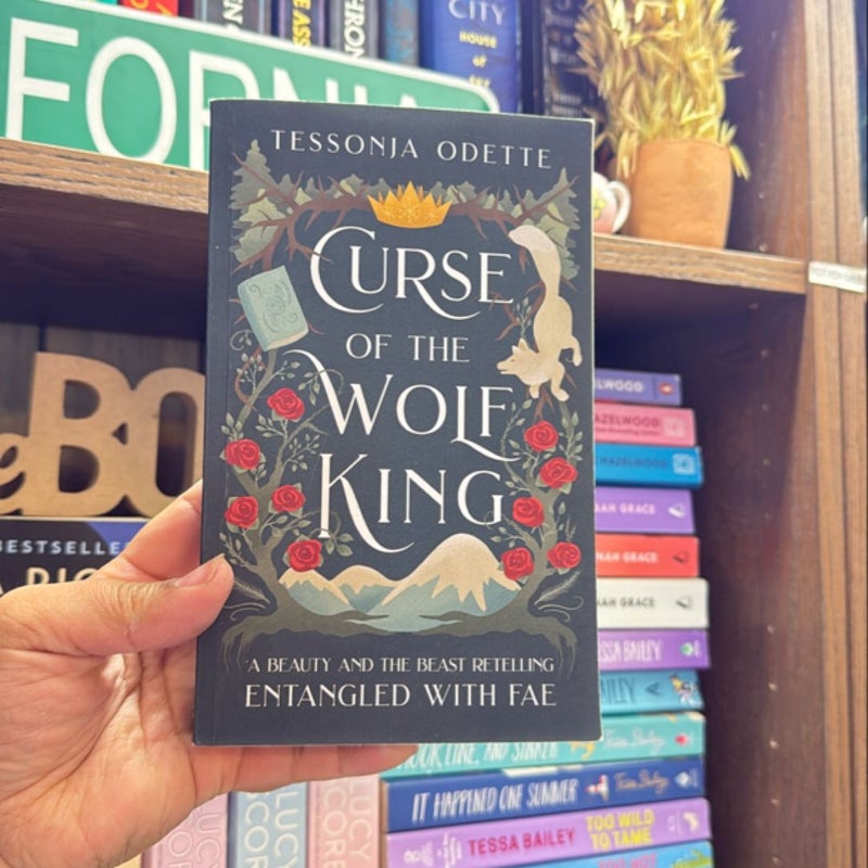 Curse of the Wolf King