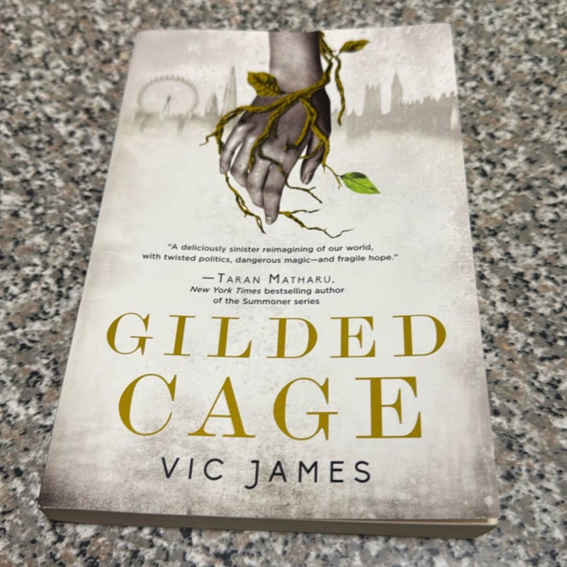 Gilded Cage