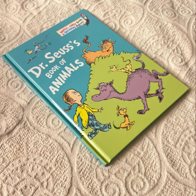 Dr. Seuss's Book of Animals