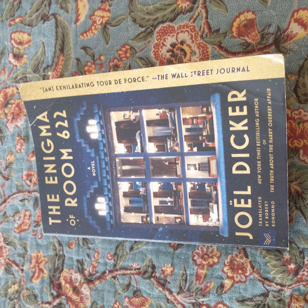 The Enigma of Room 622