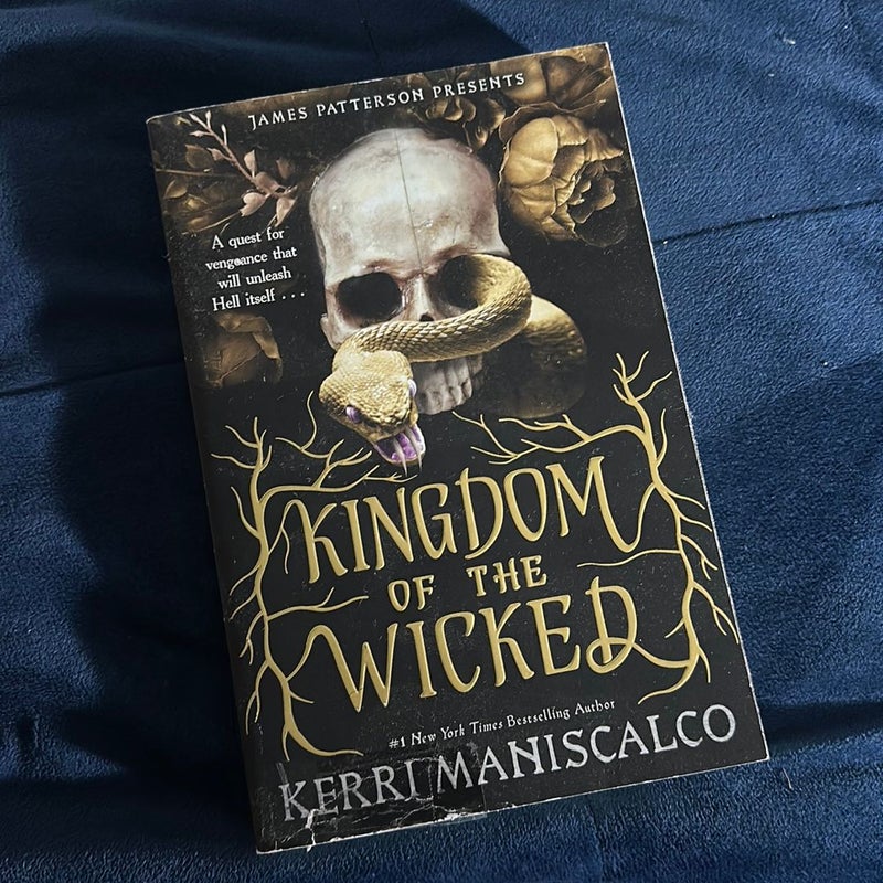 Kingdom of the Wicked