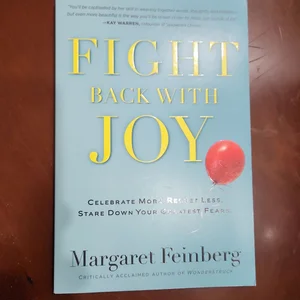 Fight Back with Joy